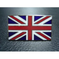 Bandeira inglesa de colar